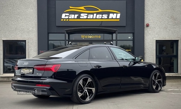 Used Audi A6 2023 for sale - 76359548: Photo 4