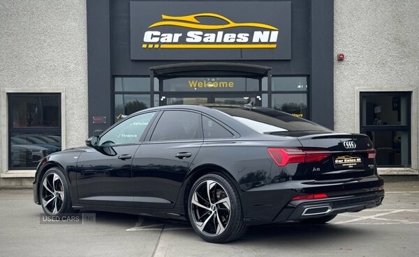 Used Audi A6 2023 for sale - 76359548: Photo 5