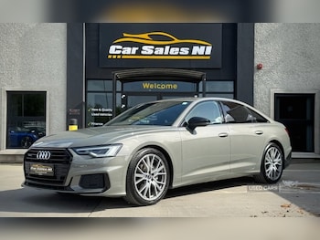 Used Audi A6 2022 for sale - 78449192: Photo