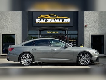 Used Audi A6 2022 for sale - 78449192: Photo