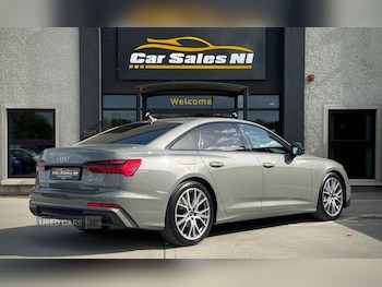 Used Audi A6 2022 for sale - 78449192: Photo