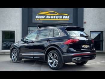 Used Volkswagen Tiguan 2023 for sale - 74454275: Photo