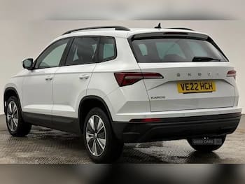 Used Skoda Karoq 2022 for sale - 79742311: Photo