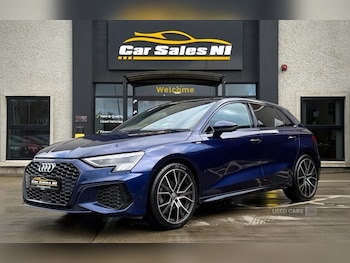 Used Audi A3 2023 for sale - 77479879: Photo