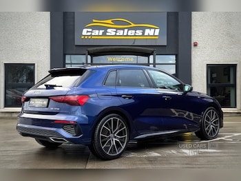 Used Audi A3 2023 for sale - 77479879: Photo