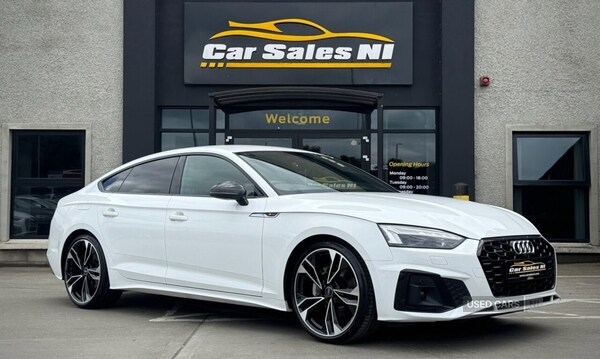 Used Audi A5 2021 for sale - 75081098: Photo 1
