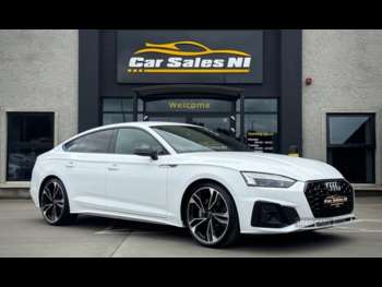 2021 - 40 TDI 204 Quattro Edition 1 5dr S Tronic