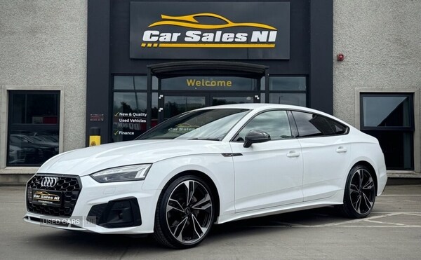 Used Audi A5 2021 for sale - 75081098: Photo 2