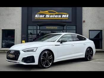 Used Audi A5 2021 for sale - 75081098: Photo