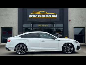 Used Audi A5 2021 for sale - 75081098: Photo
