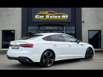 Used Audi A5 2021 for sale - 75081098: Photo