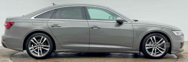 Used Audi A6 2021 for sale - 77525417: Photo 2