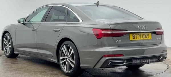 Used Audi A6 2021 for sale - 77525417: Photo 3