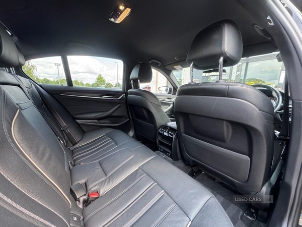 Used BMW 5 Series 2022 for sale - 76359657: Photo 11