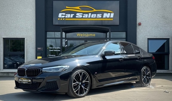Used BMW 5 Series 2022 for sale - 76359657: Photo 2