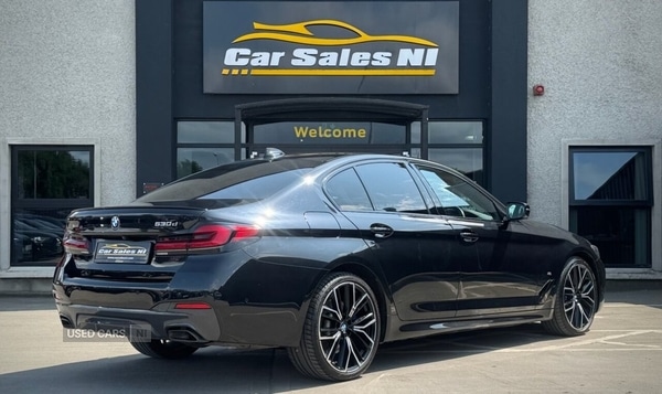 Used BMW 5 Series 2022 for sale - 76359657: Photo 3