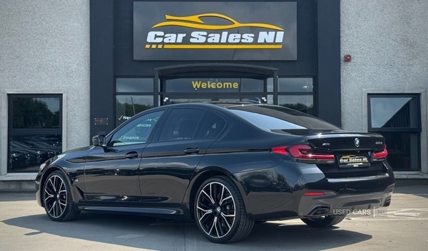 Used BMW 5 Series 2022 for sale - 76359657: Photo 4