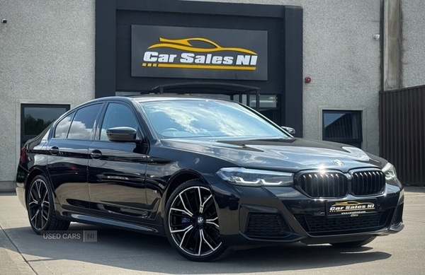 Used BMW 5 Series 2022 for sale - 76359657: Photo 5