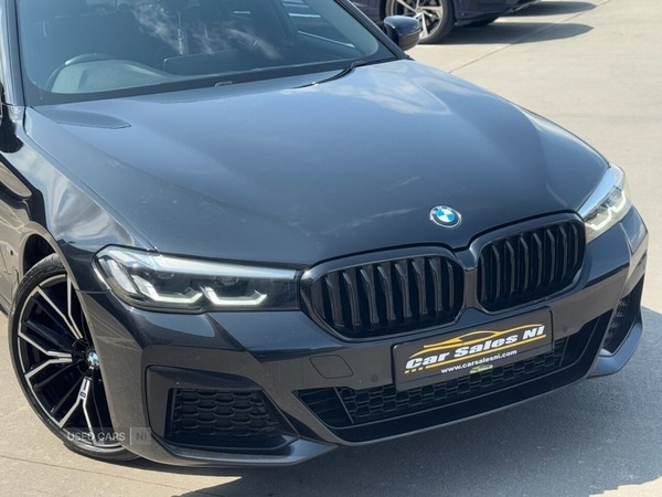 Used BMW 5 Series 2022 for sale - 76359657: Photo 6