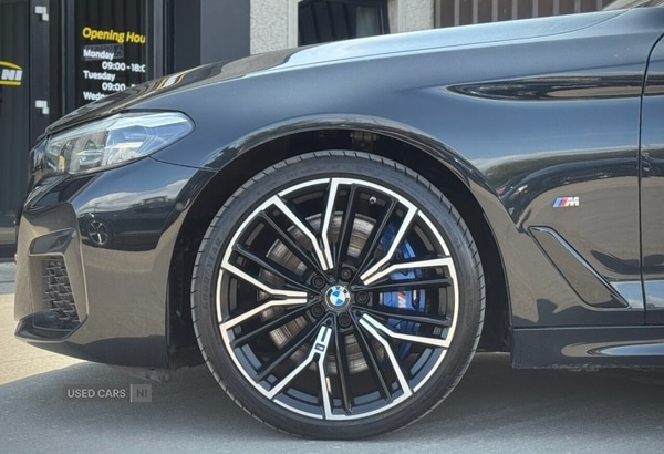 Used BMW 5 Series 2022 for sale - 76359657: Photo 7