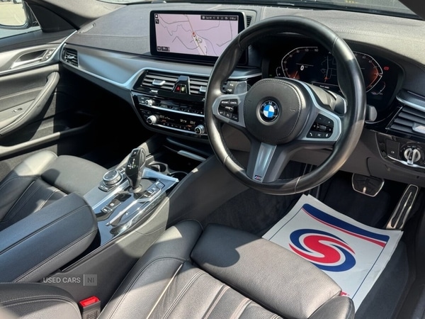 Used BMW 5 Series 2022 for sale - 76359657: Photo 8