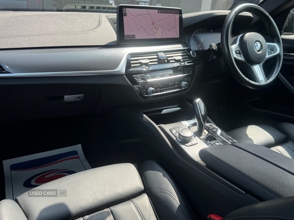 Used BMW 5 Series 2022 for sale - 76359657: Photo 9