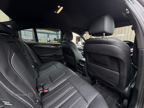 Used BMW 5 Series 2021 for sale - 77840369: Photo 11