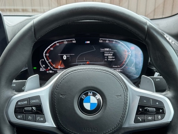 Used BMW 5 Series 2021 for sale - 77840369: Photo 12