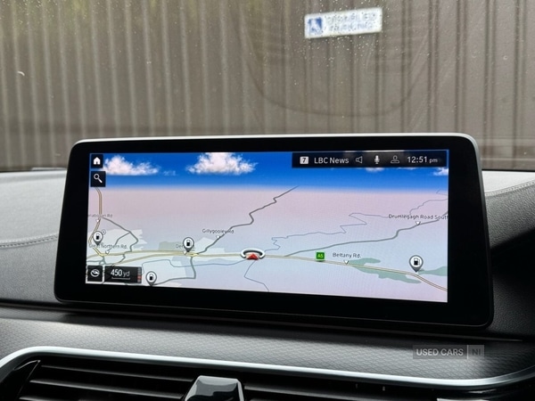 Used BMW 5 Series 2021 for sale - 77840369: Photo 13