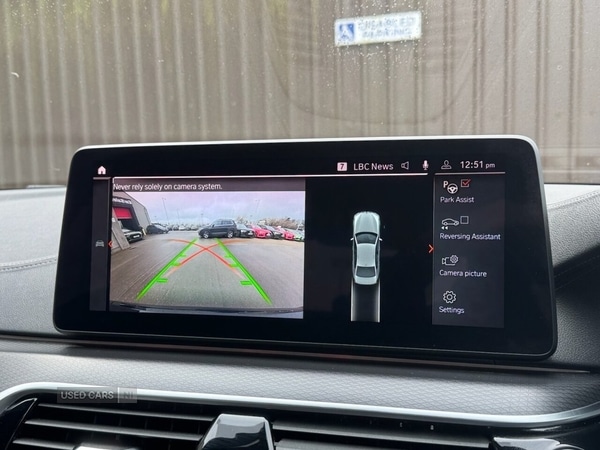 Used BMW 5 Series 2021 for sale - 77840369: Photo 14