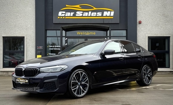 Used BMW 5 Series 2021 for sale - 77840369: Photo 2