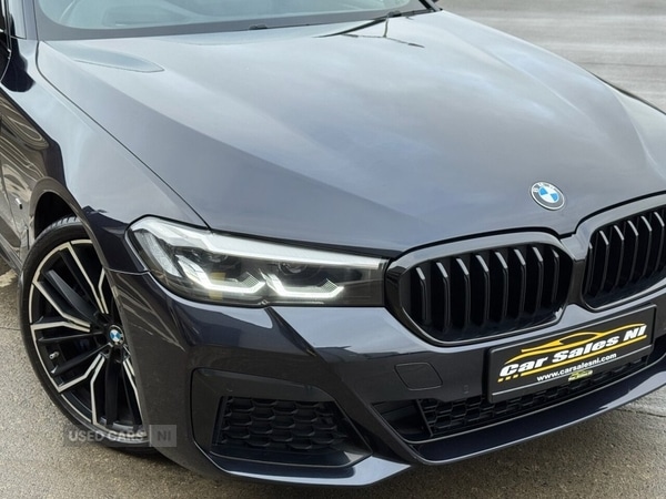 Used BMW 5 Series 2021 for sale - 77840369: Photo 6