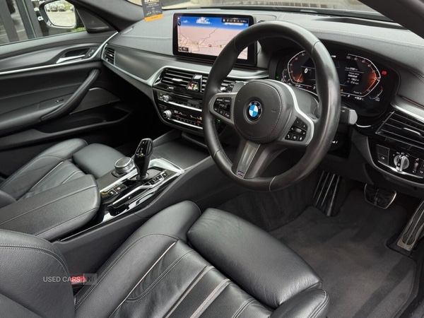 Used BMW 5 Series 2021 for sale - 77840369: Photo 8