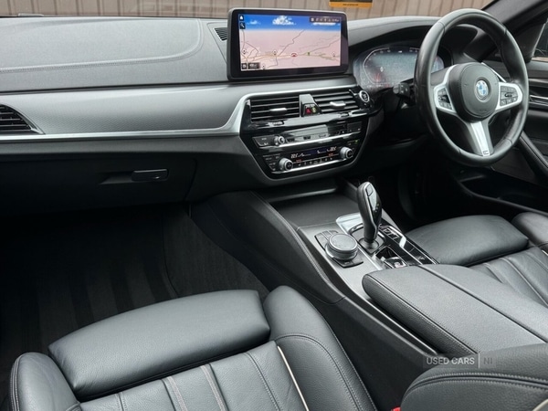 Used BMW 5 Series 2021 for sale - 77840369: Photo 9