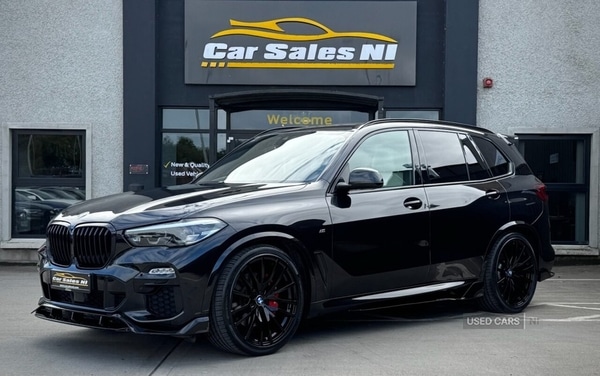 Used BMW X5 2021 for sale - 76359494: Photo 2