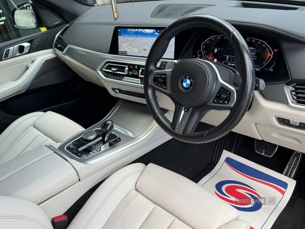 Used BMW X5 2021 for sale - 76359494: Photo 9
