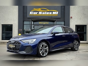 Used Audi A3 2024 for sale - 79350101: Photo