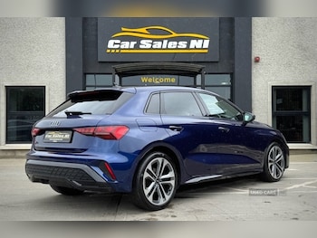 Used Audi A3 2024 for sale - 79350101: Photo