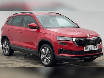 Skoda - Karoq