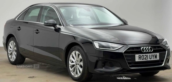 Used Audi A4 2021 for sale - 76359178: Photo 1