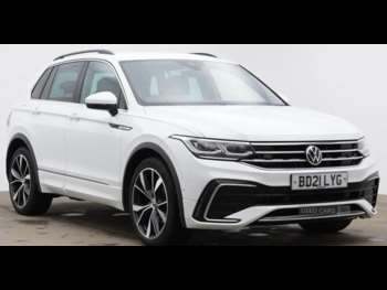 2021 - 2.0 TDI 4Motion R-Line 5dr DSG
