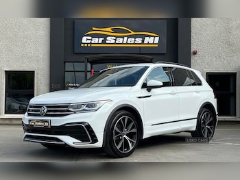 Used Volkswagen Tiguan 2021 for sale - 75340263: Photo