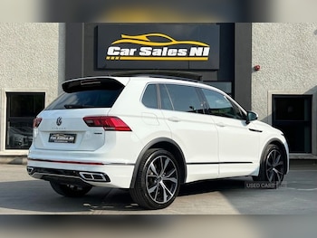 Used Volkswagen Tiguan 2021 for sale - 75340263: Photo