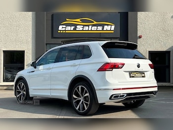 Used Volkswagen Tiguan 2021 for sale - 75340263: Photo