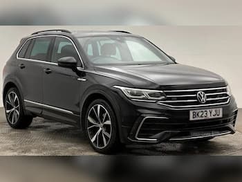 Used Volkswagen Tiguan 2023 for sale - 79591226: Photo