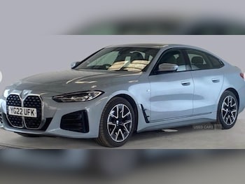 Used BMW 4 Series 2022 for sale - 78935598: Photo