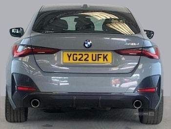 Used BMW 4 Series 2022 for sale - 78935598: Photo