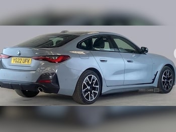 Used BMW 4 Series 2022 for sale - 78935598: Photo