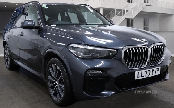 Used BMW X5 2021 for sale - 76936864: Photo 1