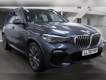 BMW X5 feature image